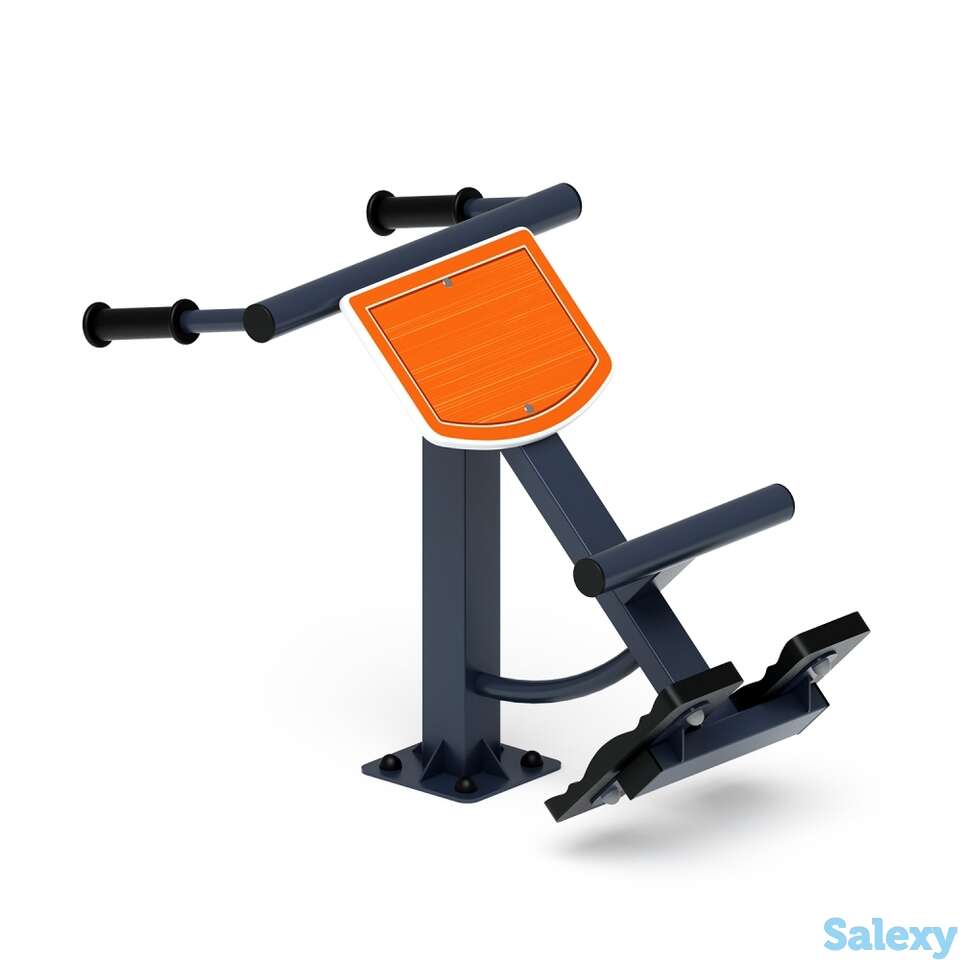 Тренажер уличный «гиперэкстензия ст 003-01», фотография 1