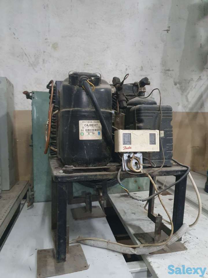 Сплит система -6+7, фотография 1