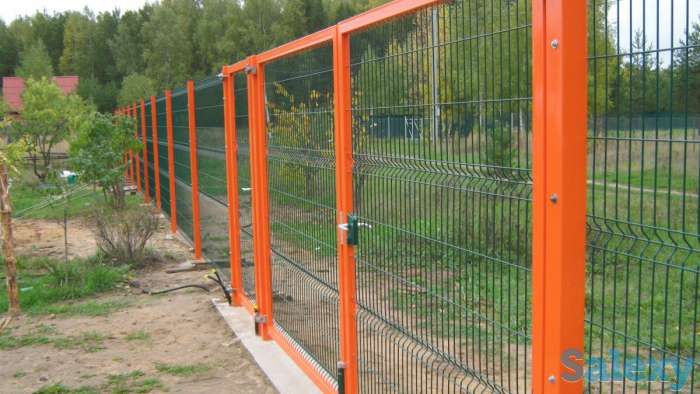 3D забор 3Д ограждения, фотография 2
