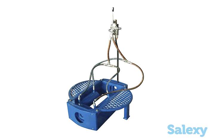 Установка для прокола грунта УПК-3, фотография 1