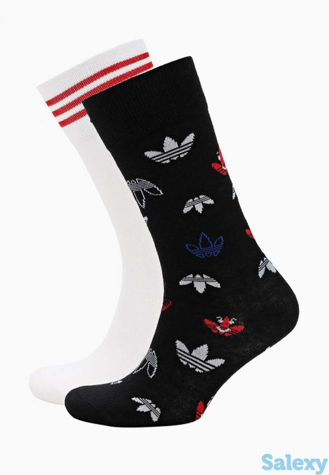 Носки 2 пары adidas originals, фотография 1