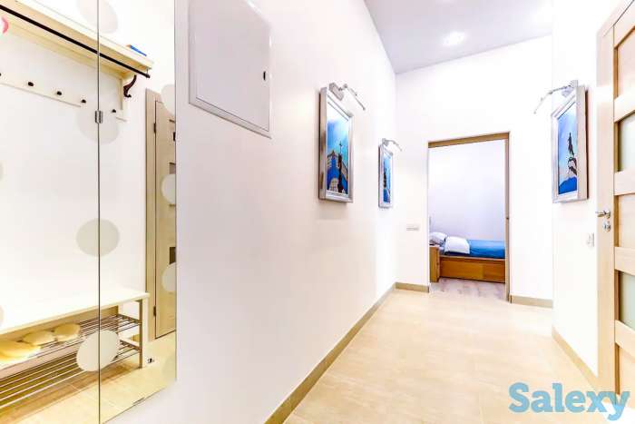 Красивая квартира в ЖК Арбат, ул. Наурызбай батыра 50, фотография 5