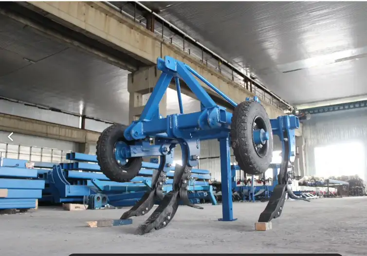 Глубокорыхлитель навесной рыхлитель типа РН 2.0м-4.2м, фотография 1