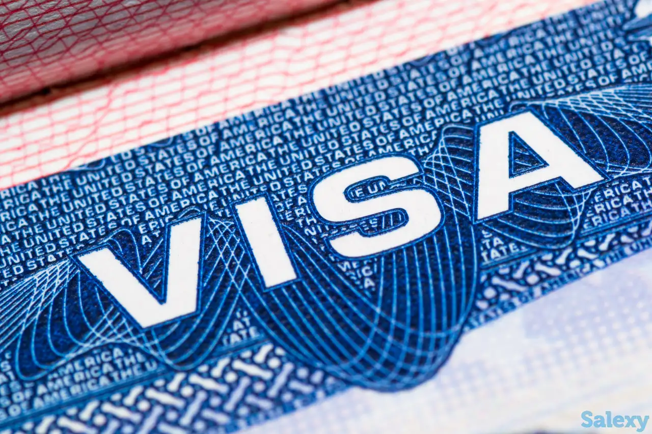 Визы через Казахстан, фотография 1