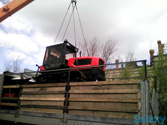 трактор ДТ-75, фотография 8