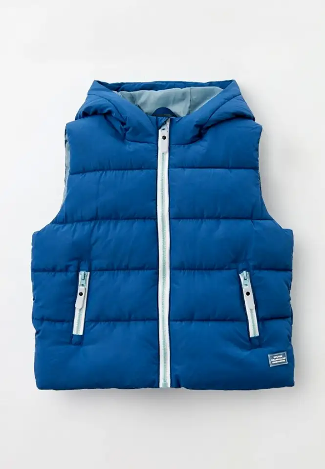 Жилет утепленный sela, фотография 1