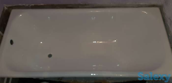 Реставрация ванн AquaNova, фотография 3