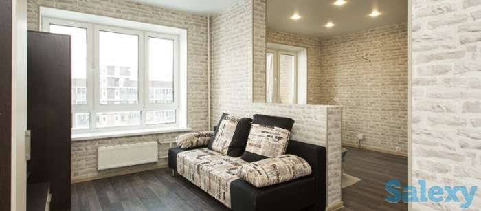 Ремонт квартиры студии, фотография 2