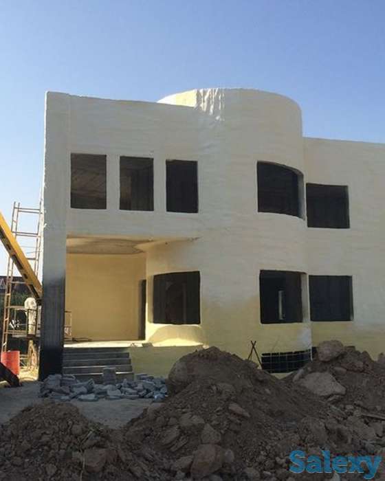 Утепление домов пенополиуретаном - тепло, надежно, долговечно!, фотография 3