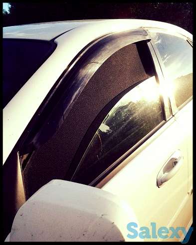 Автошторы на магнитах/фиксаторах, фотография 4