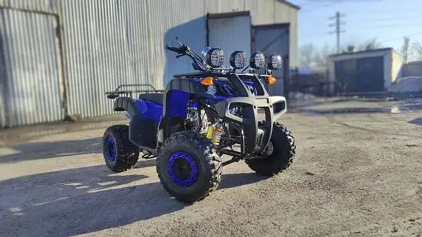 Квадроцикл 125сс десткий подростковый, фотография 1