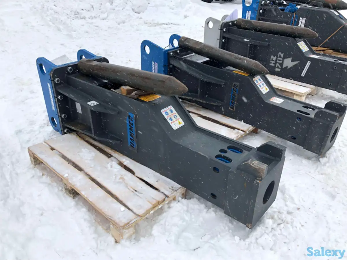 Гидромолот любых размеров на экскаваторы case xcmg  jcb hidromek, фотография 2