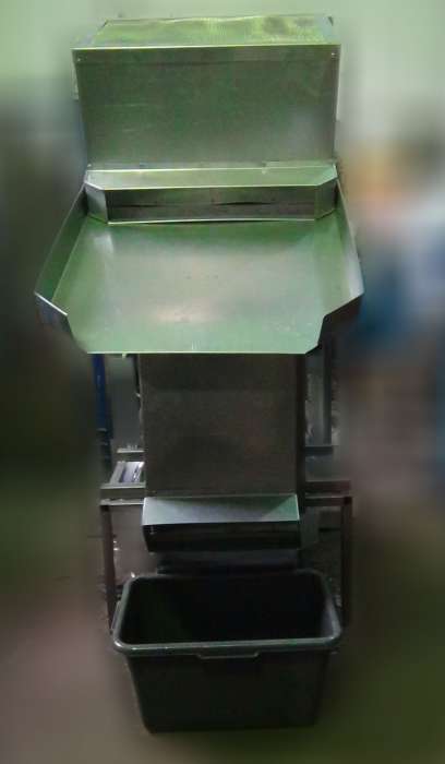 Орехокол для фундука и кедра с выдувом скорлупы, фотография 1