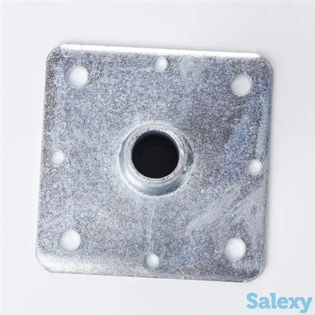 Регулируемая головка опорной плиты домкрата, фотография 2