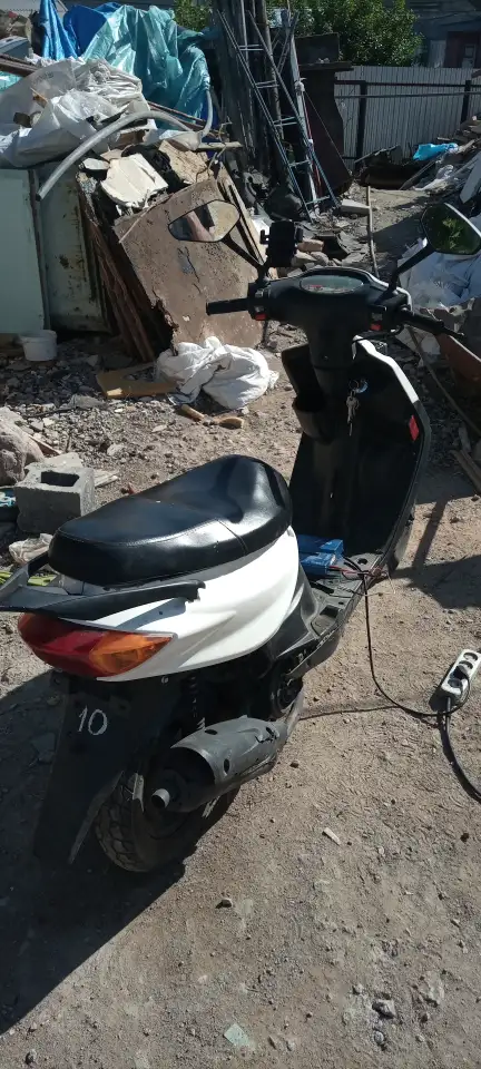 продам мопед, фотография 1