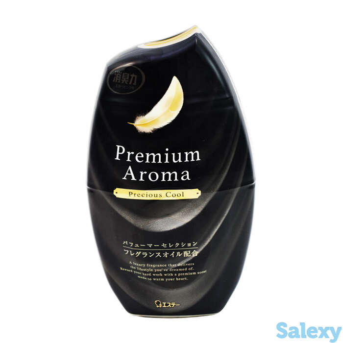 Ароматизатор для комнаты st shoushuuriki premium aroma precious cool, фотография 1