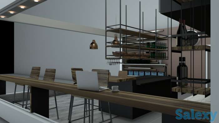 Услуги дизайнера интерьера (проектирование, 3d-визуализация), фотография 7