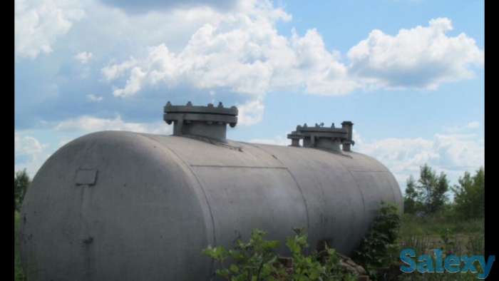 Газгольдеры газ в дом, фотография 12