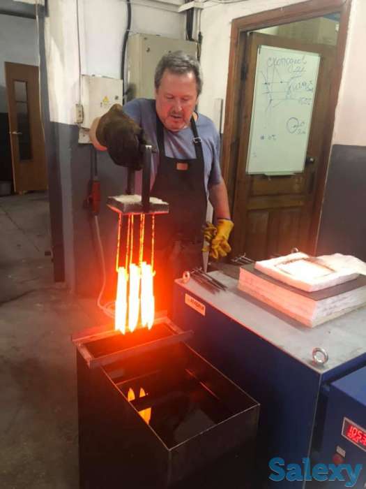 Продам муфельную печь, фотография 5