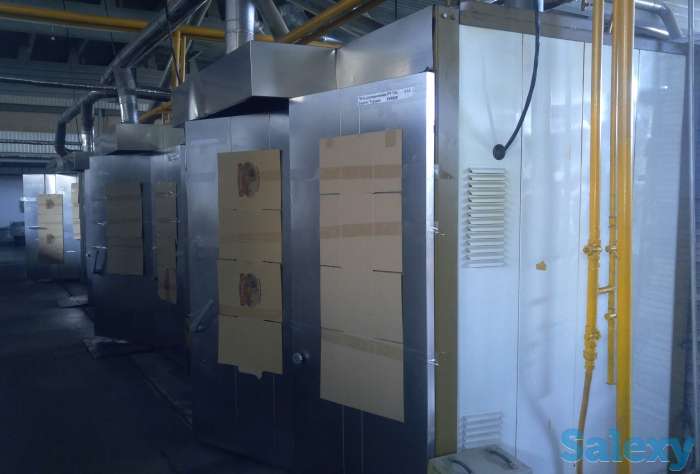 Оборудование для хлебозавода,пекарни, фотография 6