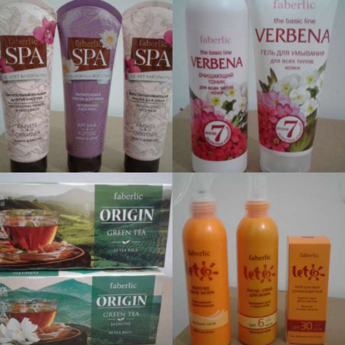 кислородная косметика, фотография 4