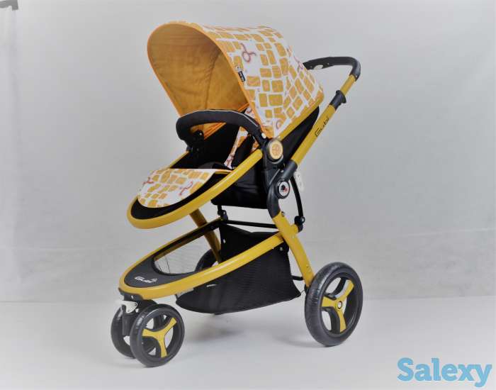 Детская коляска трансформер, фотография 2