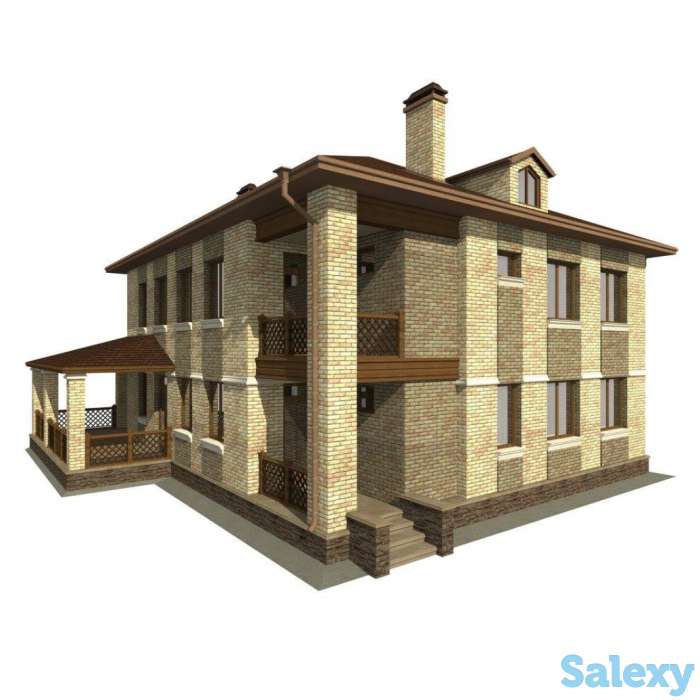 Архитектурно-строительное проектирование, фотография 6