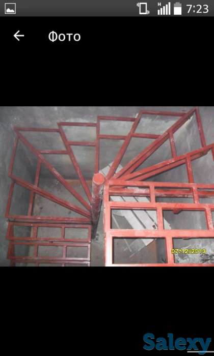 ИП Неверов& С изготовление деревянных лестниц и металлокаркасов любой сложности, установка межкомнатных дверей. обшивка, фотография 3