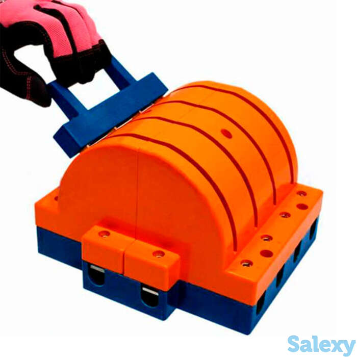 Рубильник SC-68 4P 100A Энергия, 8 шт, фотография 1