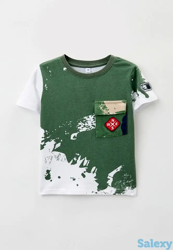 Футболка playtoday, фотография 1