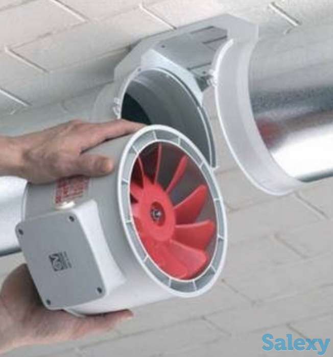 Вентиляционные услуги!, фотография 2