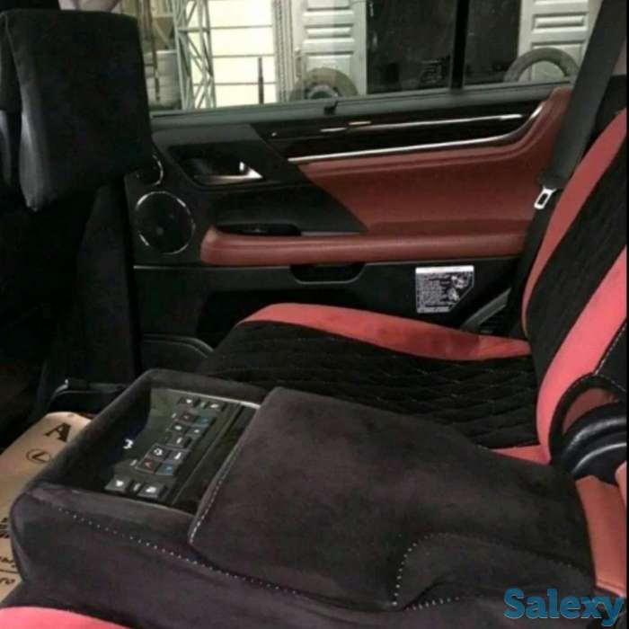 Сдам в аренду с водителем Джип Лексус ЛХ 570, фотография 3