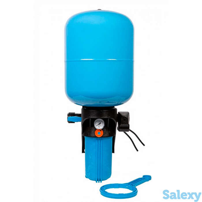 Решение автоматизации-комплексное джилекс краб-т 50, фотография 1