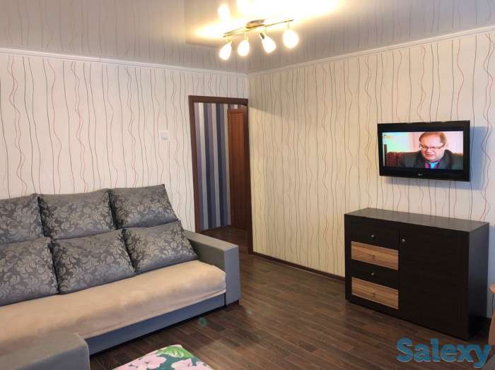 1-комнатная квартира, 39 м², 1/9 этаж посуточно, Славского 64, фотография 1