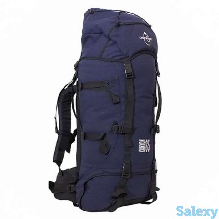 Рюкзак туристический снаряжение каньон  65, фотография 1