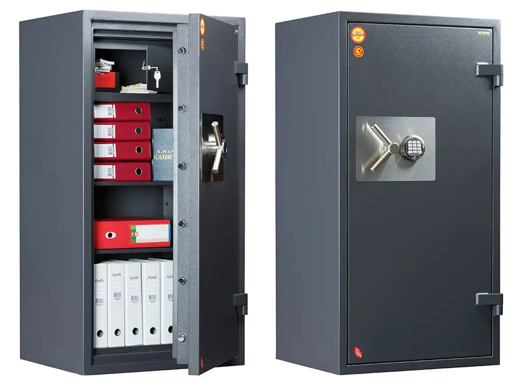 Сейфы огне-взломостойкие Valberg серии Garant, пр-во Россия, фотография 17