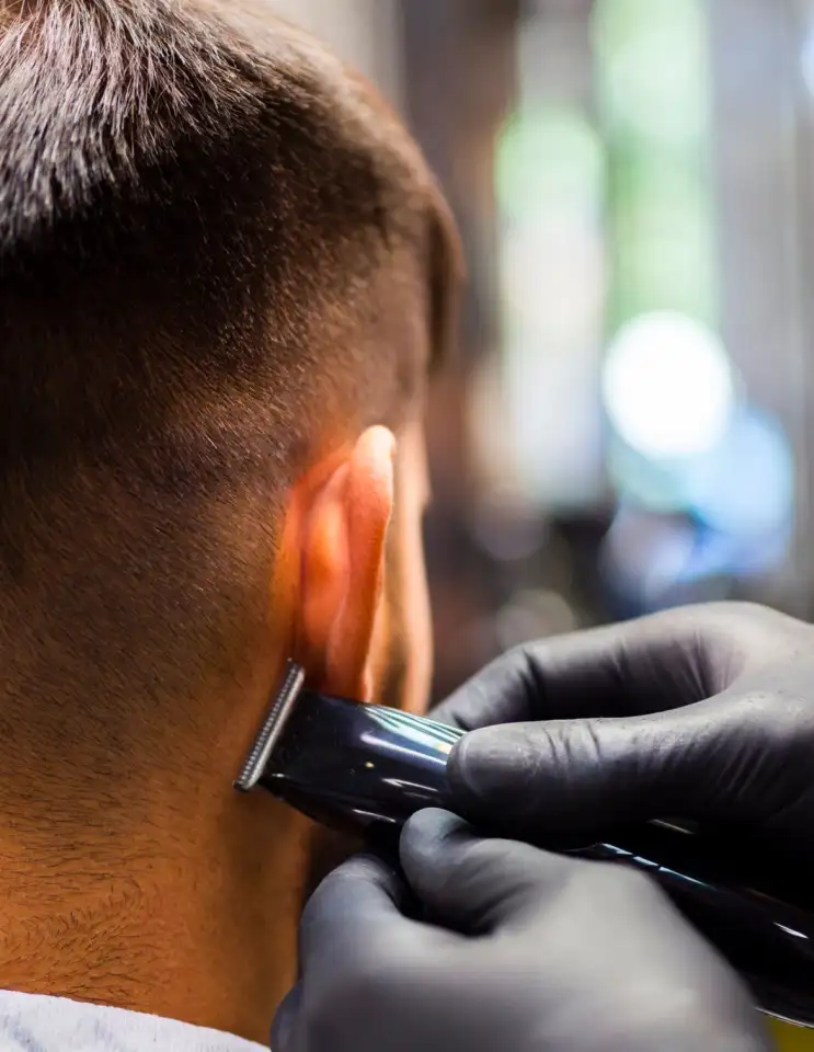 Мужские стрижки без оплаты, фотография 3