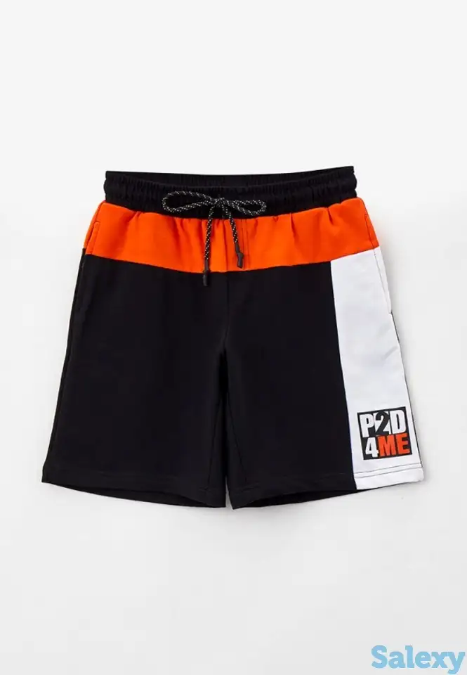 Шорты спортивные playtoday, фотография 1