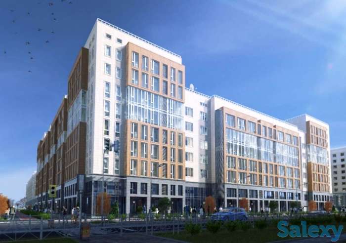 Продам 2шку 60м2 ЖК Алтын Отау, ул Байтурсынова А85-А86, фотография 2