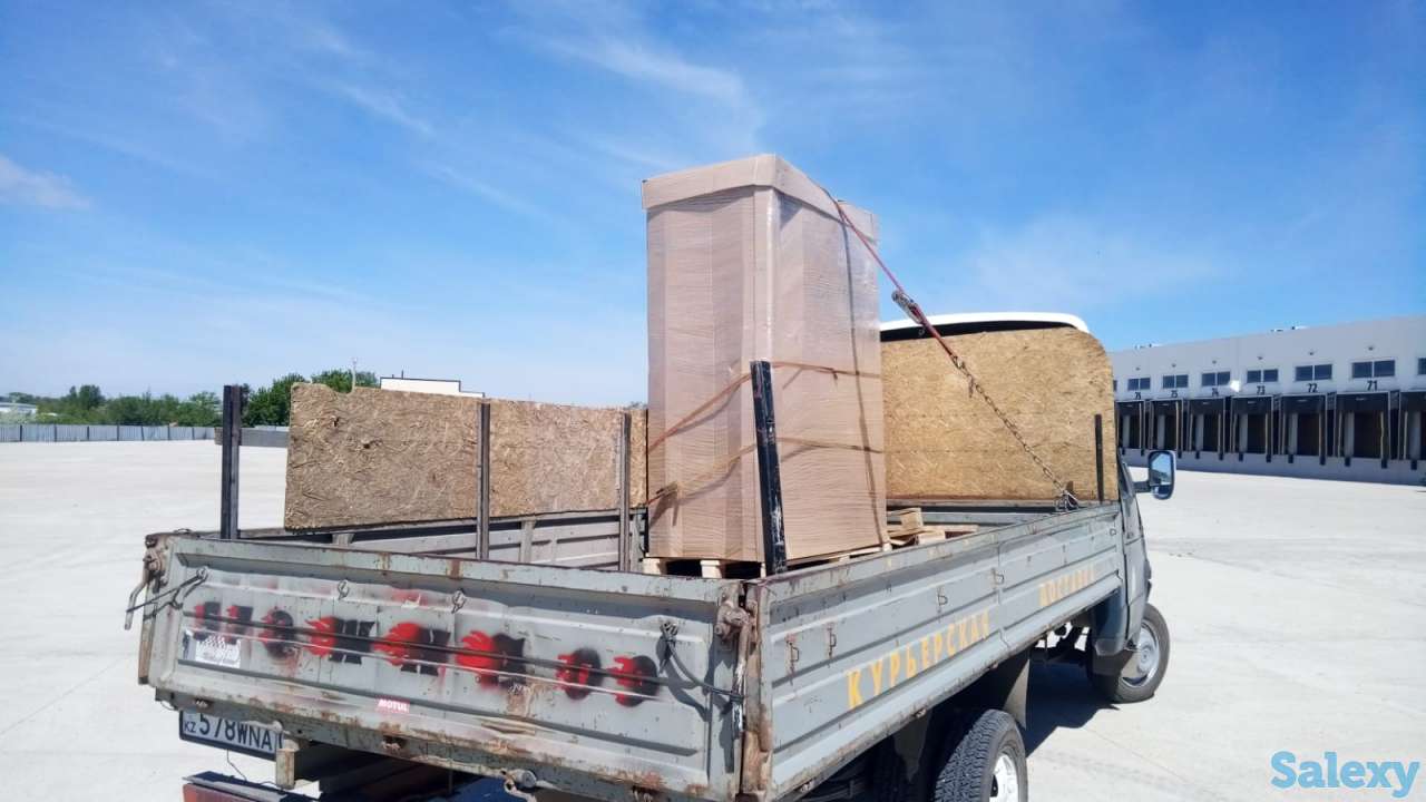 Грузоперевозки ГАЗель открытый борт 4.20, фотография 12