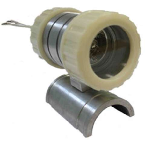 Галогеновый фонарь для дробеструйных работ, фотография 2