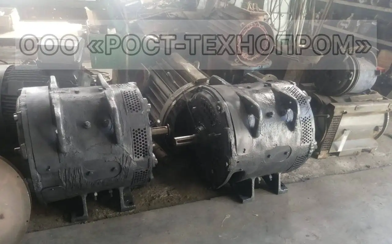 Продам электродвигатели постоянного тока ДТ-51, ТЛ-110, фотография 1
