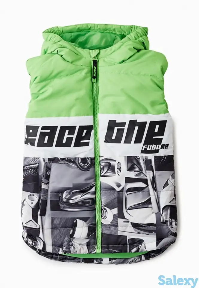 Жилет утепленный playtoday, фотография 1