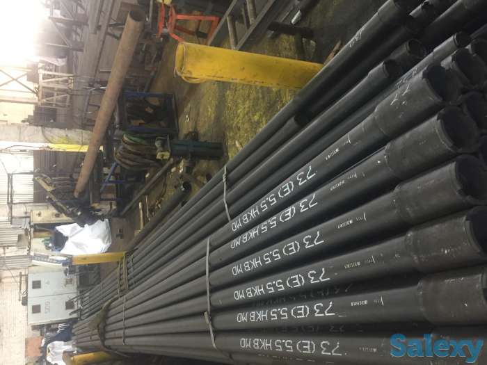 Производим и продаем Трубы НКТ, НКВ, Обсадные, а так же Муфты НКТ НКВ Обсадные, фотография 1