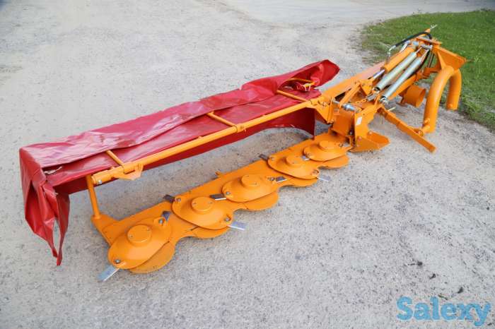Косилка ротационная навесная АС-1, фотография 1