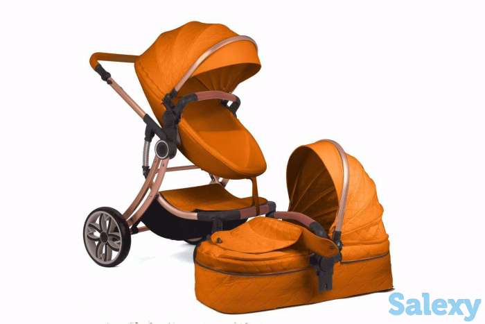 Детские коляски, фотография 4