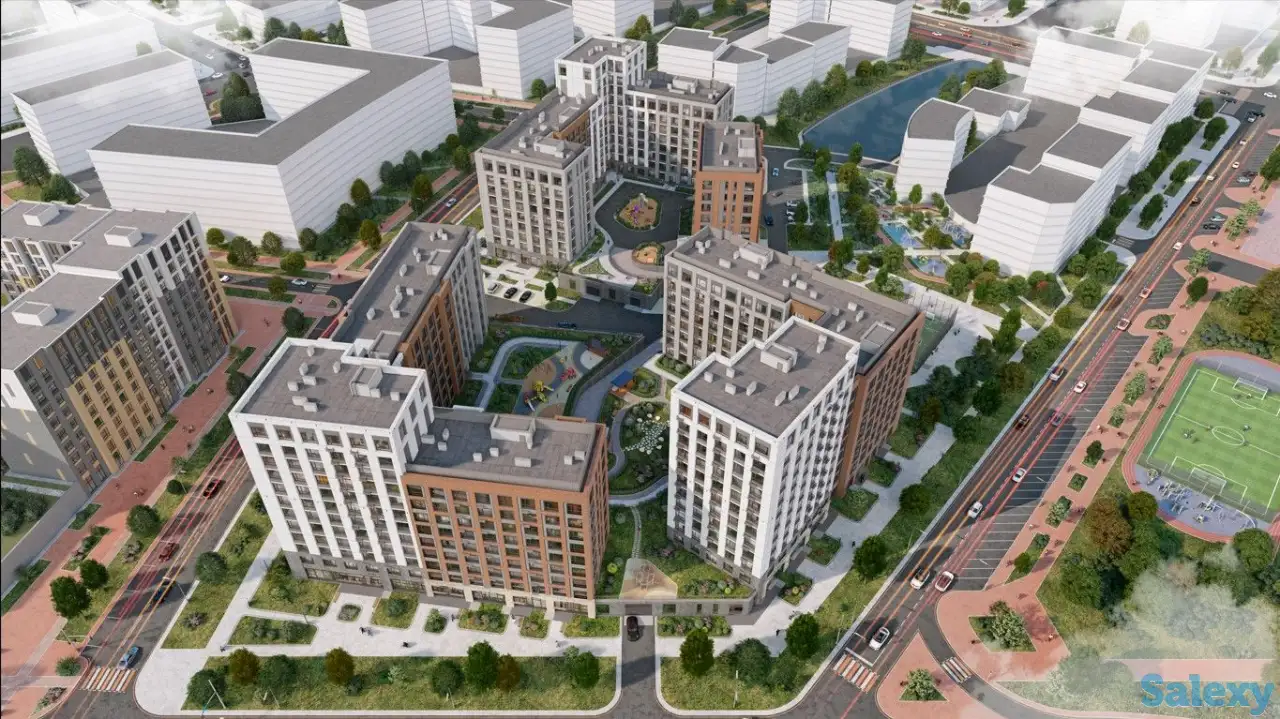 Столовая BI GROUP рассрочка Green Line, Cыганак 17У, фотография 8