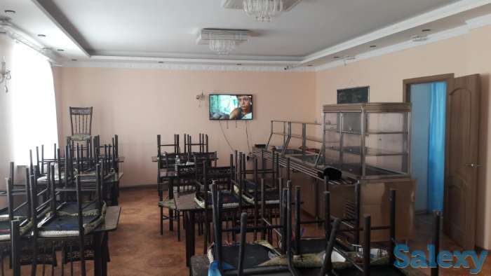 Действующий бизнес (кафе магазин сауна и салон красоты), фотография 7