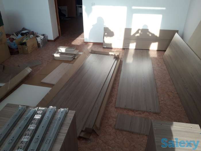 Грузчики сборщики, фотография 7