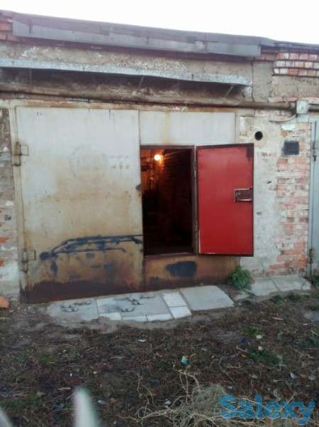 Гараж, Бурова, фотография 1